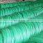 PVC coated wire colorful wire diameter 0.8mm-4mm