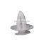 JZ Auto Plastic Trim Panel Fasteners clip heat lnsulation board button wear heart nail