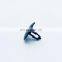 JZ high quality cover deflector clip rivet and clips for car with top level