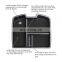 Interior Accessories Parts Silicone Armrest Rest Storage Box Center Control Console Organizer Tray For Chevrolet Silverado 1500