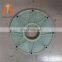 E554 FLANGE NYLON 1021733 for Excavator Coupling
