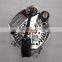 600-861-6410 600-861-3411 6D102 electric parts Generator for excavator PC200-6 / PC200-7 alternator 24V