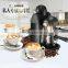 4 cup, 240ml, Mini Portable Italian Design Espresso Coffee Maker