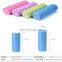 2021 New Hot Sale Multi-Color Eva Solid Massage Muscle Yoga  Foam Roller 45Cm 60Cm  Pilates Massage Roller