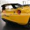 Carbon Fiber Rear Racing Wing Spoiler for Lotus Evora S 400 410 GT430 Sport GTE Style 10-16