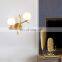 Modern Metal Decorative Wall Lamp Bedside Wall Lighting For Home Restaurant Indoor Lighting