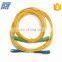Lc Sc Upc Pc Singlemode Om3 Om4 Connector Optical Fiber Patchcord Jumper Cable Pigtail