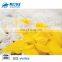 JNZ breathing valve anti dust one way silicone rubber white plastic exhalation valve
