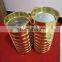 OBRK Testing Sieve, Brass Frame/SS Wire, 8