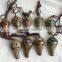 Antique clan style ceramic crafts 6-hole ocarina