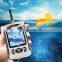Lucky Wireless Sonar Sensor Fish Depth Alarm Fish Finder FFW718