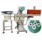 automatic metal bottle cap single colour pad printer 100 x 300 90 mm ink cuo