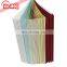 NO MOQ Professional Manufacture crystal a4 pvc thermal binding cover sheet