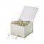 Luxury gift box with ribbon gift boxes with ribbon closure Paper Gift Packaging Boxes with ribbons