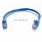 cat5e/cat6 RJ45 connector patch cord cable