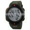Skmei 1068 digital sports wrist watches dive 50m LED military watch men Erkek Kol Saati