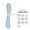 Youmay dildo vibrator USB rechargeable 10 modes adult vibrator for women