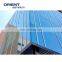 High quality hidden frame aluminum facade curtain wall profiles