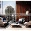 Nordic Outdoor Sofa Balcony Villa Rattan Leisure Rattan Chair