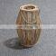 Wholesale Wooden Christmas Decorative Ramadan Lantern Morrocon Candle Lantern for Sale