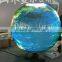 indoor full color magic sphere led ball screen