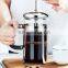 Borosilicate Glass Coffee Plunger French Press 600ML
