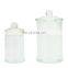Spice Storage Glass Bottle With Lid