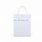 Custom luxurious paper white wedding gift set box magnetic closure  box with handle