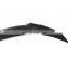 V Style Carbon Fiber Rear Lip Spoiler Wing  for 2012-2018 BMW 6 series F06 F12 F13  coupe