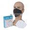 Black Kn95Mask 50Pcs Medical Mask Ffp2 Cubrebocas Kn95 Negro 5 Ply Masks Disposable Kn95 Customise