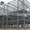 Cheap Steel Building Construction Warehouse / Factory Pre-engineered Metal Structures