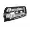 US STOCK Front Bumper Grille For F150 2015-2017 W/ Amber LED light & replacement letter  Factory Price