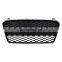 New style ABS auto grille for Audi R8 radiator honeycomb grill RS style blue  facelift mesh grille 2014 2015 2016