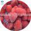 Top Grade Sweet Charlie A13 IQF Frozen Strawberry Whole