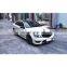 Body kit include front and rear bumper assembly with grille side skirt for Mercedes benz C-class W204 12-14 upgrade to C63 AMG