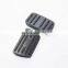 left hand accelerator position car styling sport brake dead pedal cover set for Honda CRV