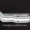 01122 Zinc plated steel 250mm trailer hinge