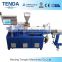 Lab Plastic Recycling Extruder for Nanjing Machine