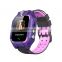 New arrival body temperature measuring clock waterproof sos call kids watch smart mobile phone watch Thermometer watch