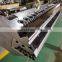 1200mm Extrusion T Die for PET RPET  Sheet Extrusion Line With Flat  T Die  for Pet Film Mold
