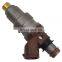 Factory Original Mould Auto Parts Fuel Injector Nozzle 23250-75050 23209-75050 For Hiace 4Runner T100 Tacoma 2.7L
