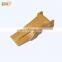 HIDROJET V19 excavator spares bucket teeth bucket tips for V19