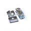 precision galvanized steel aluminum  sheet metal stamping parts manufacture bending laser cutting service