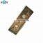CUSTOM Nickel Plated and Brushed Zinc Die Casting