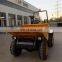 New Product Site Concrete Dumper Truck 4X4 for sale