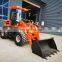 European Machine Front End Wheel Loader CASER ZL15F CE EPA UTV