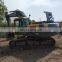 Used Volvo EC240D crawler excavator cheap