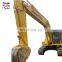 Second hand Komatsu PC200-8 crawler  excavator , Japan 20 ton tracked digger cheap and excellent in China