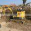 Original condition komatsu pc20mr pc20 excavator , Mini used excavator komatsu pc20 , 2ton 3ton komatsu excavator for sale