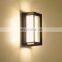 Garden Wall Lamp Hotel Corridor Aisle Wall Lights Patio Door Waterproof Wall Light